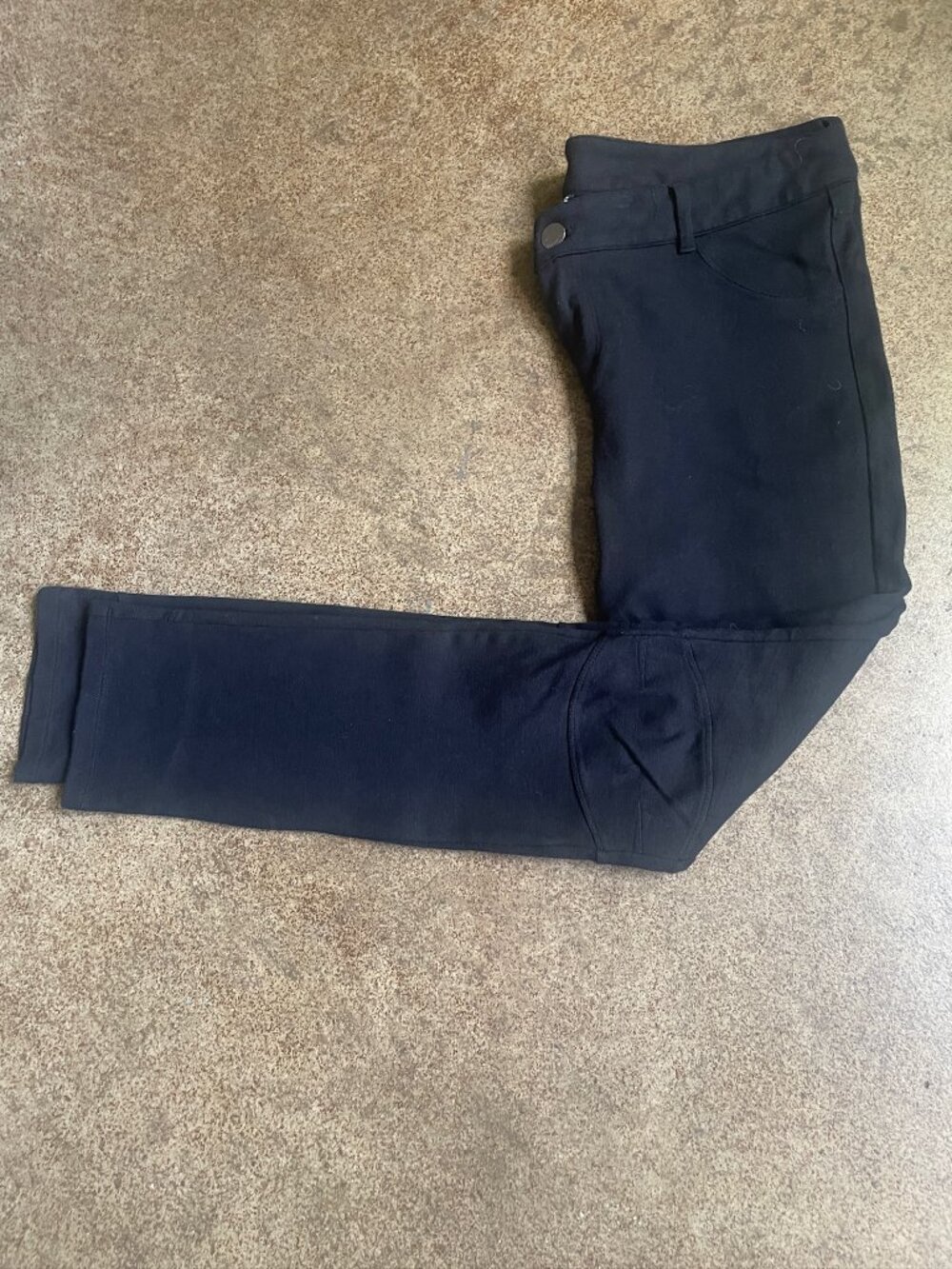 Express Black Skinny Pants